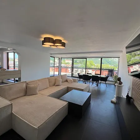 Sanctuary Penthouse 15 Pers Mountain Panorama *