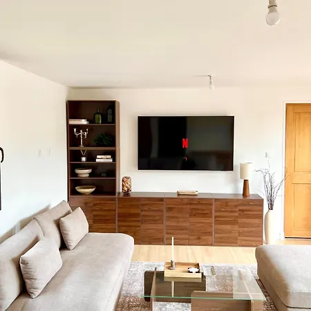 Διαμέρισμα Sanctuary Penthouse 15 Pers Mountain Panorama