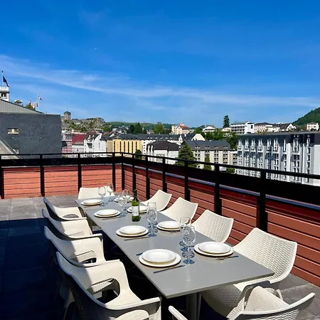 Διαμέρισμα Sanctuary Penthouse 15 Pers Mountain Panorama Λούρδη