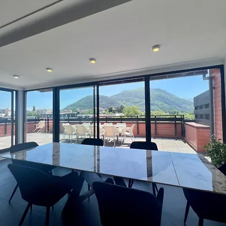 Apartman Sanctuary Penthouse 15 Pers Mountain Panorama