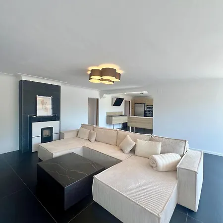 Apartman Sanctuary Penthouse 15 Pers Mountain Panorama *