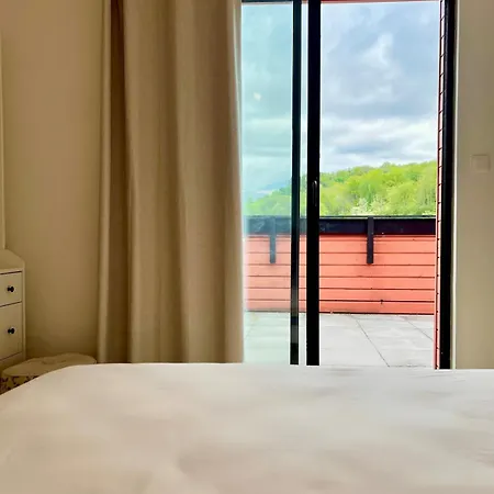 Sanctuary Penthouse 15 Pers Mountain Panorama