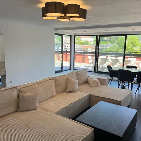 Sanctuary Penthouse 15 Pers Mountain Panorama *