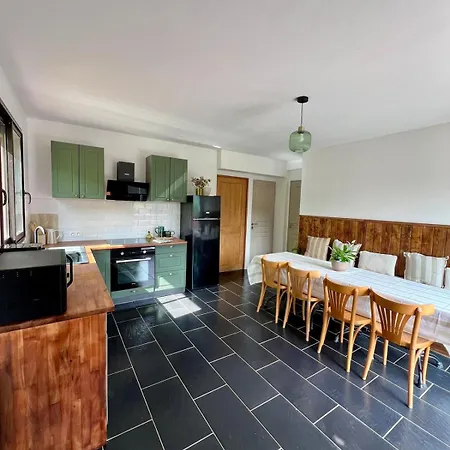 Sanctuary Penthouse 15 Pers Mountain Panorama Apartman Lourdes