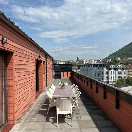 Sanctuary Penthouse 15 Pers Mountain Panorama *