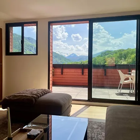 Sanctuary Penthouse 15 Pers Mountain Panorama