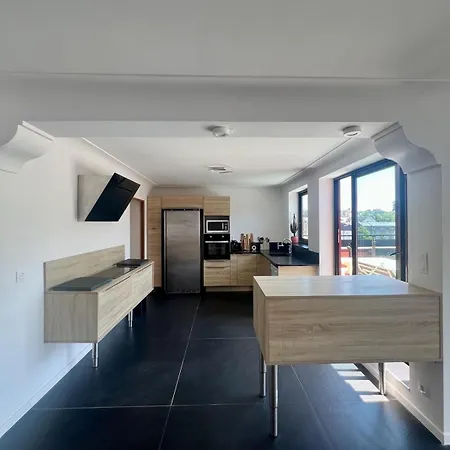 Διαμέρισμα Sanctuary Penthouse 15 Pers Mountain Panorama
