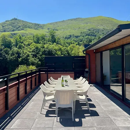 Sanctuary Penthouse 15 Pers Mountain Panorama *