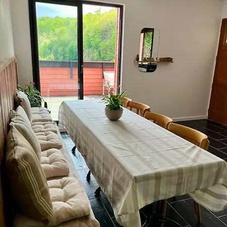 Sanctuary Penthouse 15 Pers Mountain Panorama Apartman Lourdes