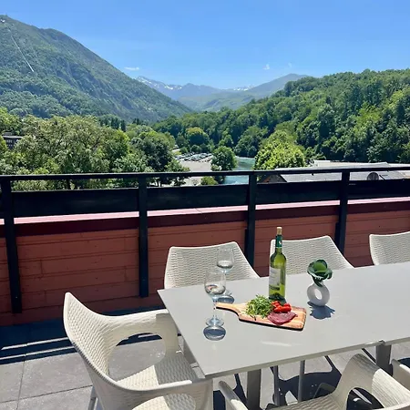 Sanctuary Penthouse 15 Pers Mountain Panorama *
