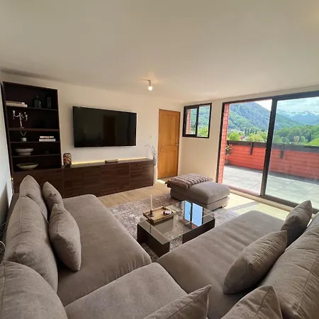 Sanctuary Penthouse 15 Pers Mountain Panorama