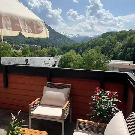 Sanctuary Penthouse 15 Pers Mountain Panorama Διαμέρισμα