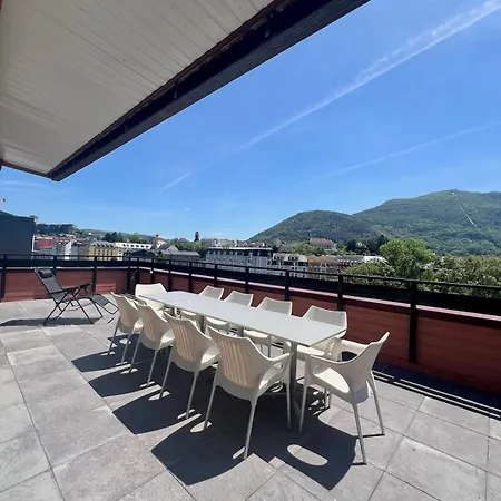 Διαμέρισμα Sanctuary Penthouse 15 Pers Mountain Panorama *