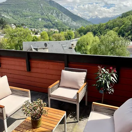 Apartman Sanctuary Penthouse 15 Pers Mountain Panorama