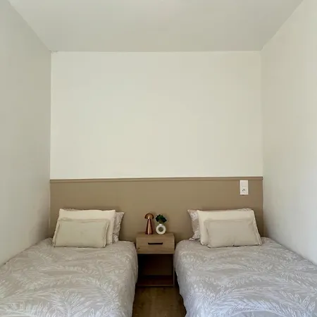 Sanctuary Penthouse 15 Pers Mountain Panorama Lourdes