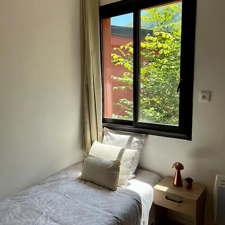 Sanctuary Penthouse 15 Pers Mountain Panorama Apartman Lourdes