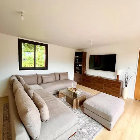 Sanctuary Penthouse 15 Pers Mountain Panorama